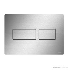 TECE Solid Flush Button, Anti Finger Print, Stainless Steel 9.240.434