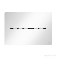 TECE Solid Electronic Flush, Gloss White 9.240.452