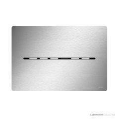 TECE Solid Electronic Flush, Anti Finger Print, Stainless Steel 9.240.454