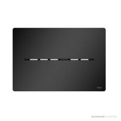 TECE Solid Electronic Flush, Matte Black 9.240.455