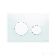 TECE Loop Glass Flush Button
