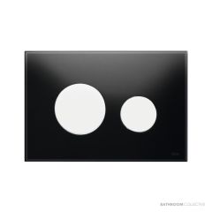 TECE Loop Glass Flush Button