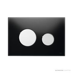 TECE Loop Glass Flush Button