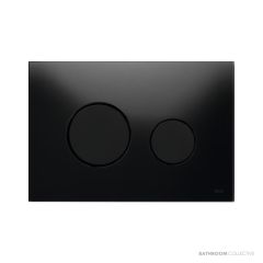 TECE Loop Glass Flush Button