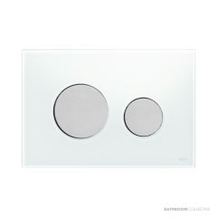 TECE Loop Glass Flush Button