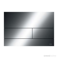 TECE Square Metal II Flush Button