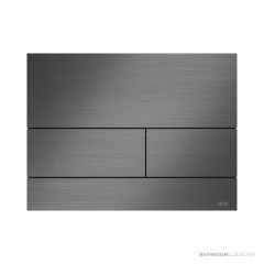 TECE Square Metal II Flush Button
