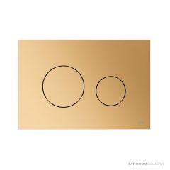 TECE Loop ABS Flush Button, Brass 9.240.936
