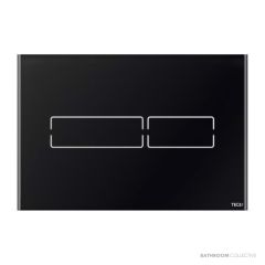 TECE Lux Mini Flush Button, Black 9.240.961