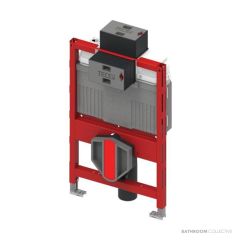 TECE Universal 820mm Wall Hung Low Level Cistern 9.300.356