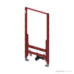 TECE Bidet Frame for Wall Hung Bidets 1120mm 9.330.000