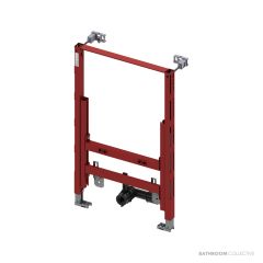 TECE Bidet Frame for Wall Hung Bidets 820mm 9.330.005
