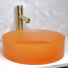 Basin Lab Nature Coliseum 330mm Oxyform Basin Eclipse NATCO330ECL