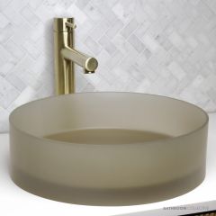 Basin Lab Nature Coliseum 400mm Oxyform Basin Storm NATCO400STM