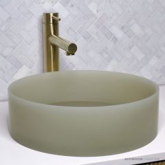 Basin Lab Nature Coliseum 400mm Oxyform Basin Wild Gum NATCO400WGM