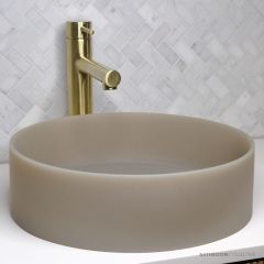 Basin Lab Powder Coliseum 400mm Oxyform Basin Seal POWCO400SEA