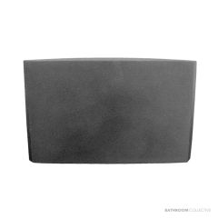 Victoria & Albert Amalfi Headrest, Black HR-AML-BK