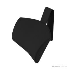 Victoria & Albert Universal Headrest, Black HR-UNI-BK