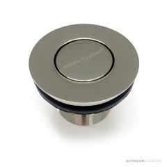 Victoria & Albert Kit 12 Bath Waste, Polished Nickel K-12-PN