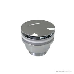 Victoria & Albert Kit 25 Basin Waste, Polished Chrome K-25-PC