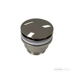 Victoria & Albert Kit 25 Basin Waste, Polished Nickel K-25-PN