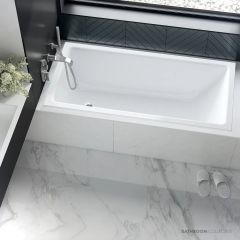 Victoria & Albert Kaldera 4 Stone Inset Undermount Bath