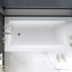 Victoria & Albert Kaldera 6 Stone Inset Undermount Bath