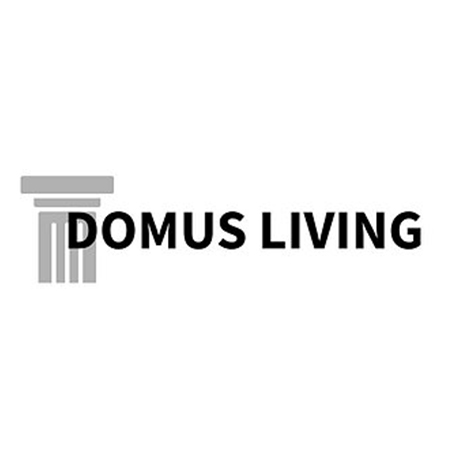 Domus Living Cassia 1500mm Freestanding Bath, Matte Black