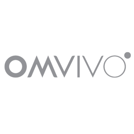 Omvivo Lune 1200mm Double Wall Basin, Matt White