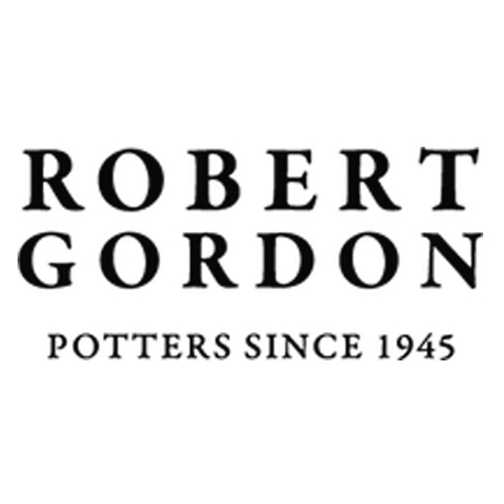 Robert Gordon Pottery Tapa Pendant Light Stone
