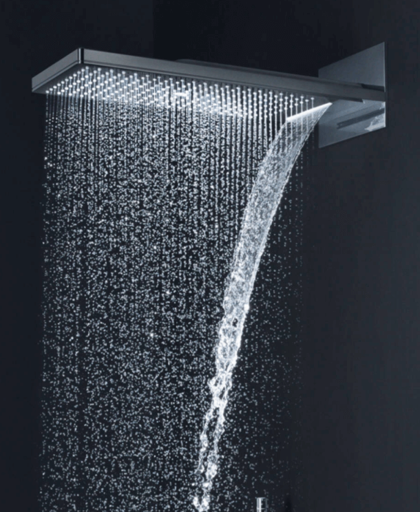 Showers