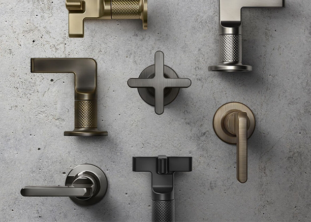 How to Choose the Right Finish for Your Tapware: Matte Black, Brushed Nickel & More