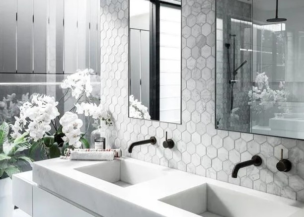 emerging bathroom design trends